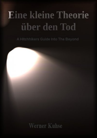 'Eine kleine Theorie über den Tod'-Cover