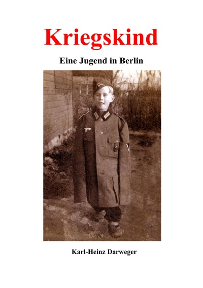 'Kriegskind'-Cover