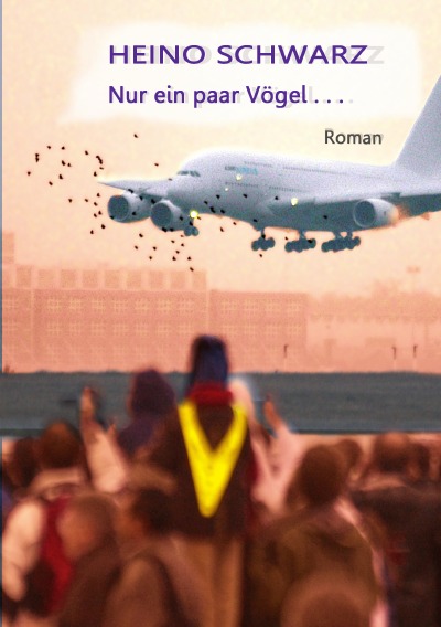 'Cover von Nur ein paar Vögel . . .'-Cover