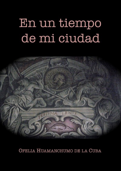 'Cover von En un tiempo de mi ciudad'-Cover