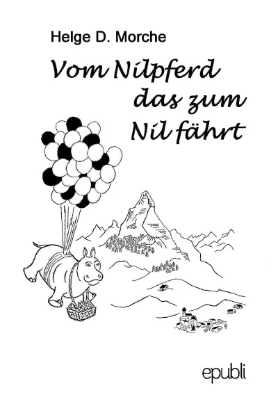 'Cover von Vom Nilpferd das zum Nil fährt'-Cover
