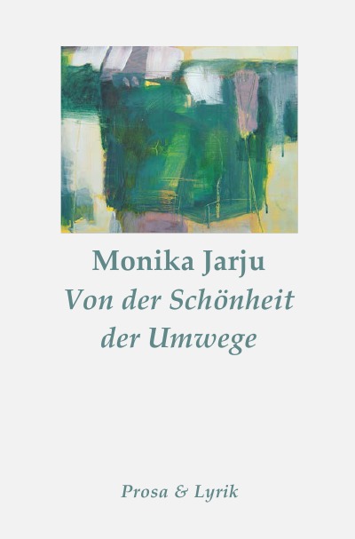 'Cover von Von der Schönheit der Umwege'-Cover