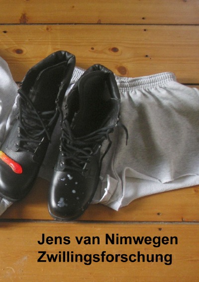 'Cover von Zwillingsforschung'-Cover