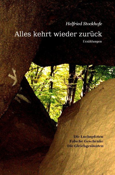 'Cover von Alles kehrt wieder zurück'-Cover