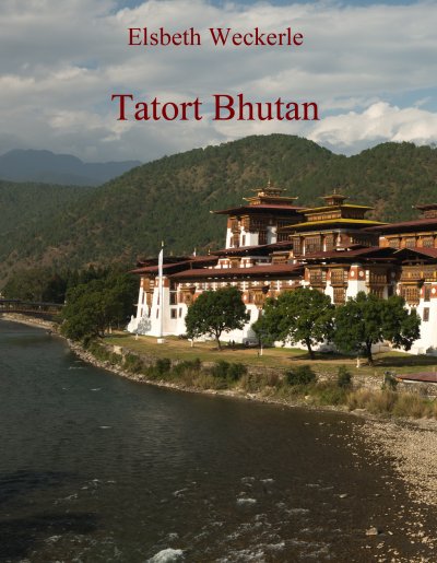'Tatort Bhutan'-Cover