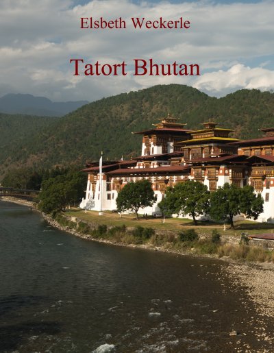 'Cover von Tatort Bhutan'-Cover