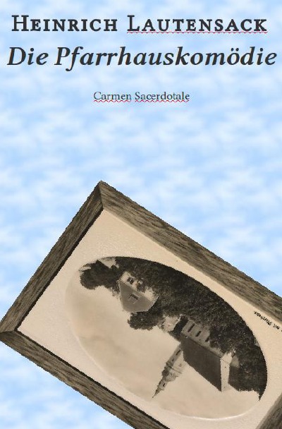 'Die Pfarrhauskomödie'-Cover