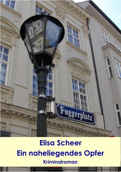 'Cover von Ein naheliegendes Opfer'-Cover