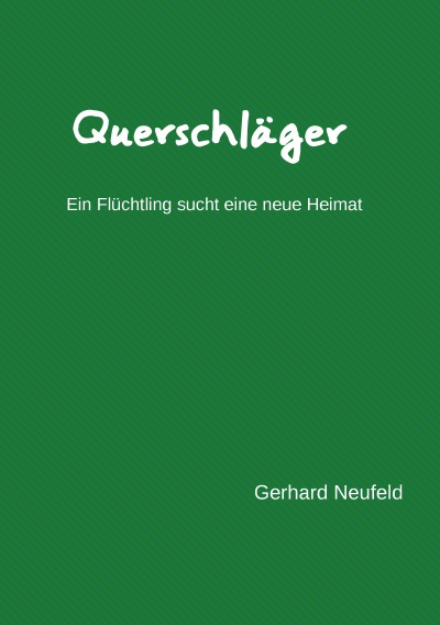 'Querschläger'-Cover