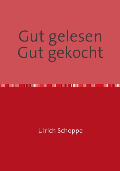 'Gut gelesen Gut gekocht'-Cover