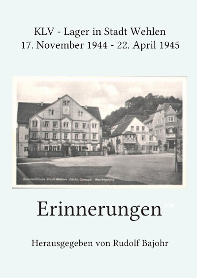 'Erinnerungen'-Cover