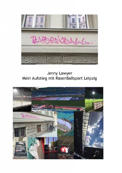 'Cover von Mein Aufstieg mit RasenBallsport Leipzig'-Cover