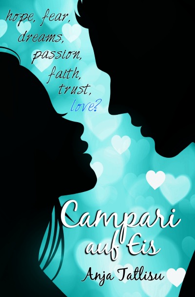 'Cover von Campari auf Eis'-Cover