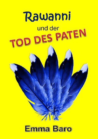'Cover von Rawanni und der Tod des Paten'-Cover