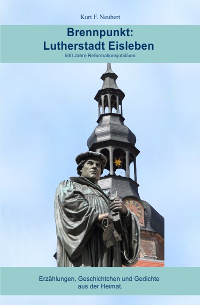 'Cover von Brennpunkt: Lutherstadt Eisleben'-Cover