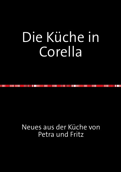 'Cover von Die Küche in Corella'-Cover