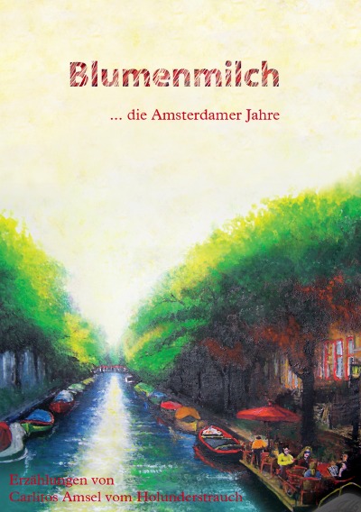 'Cover von Blumenmilch'-Cover