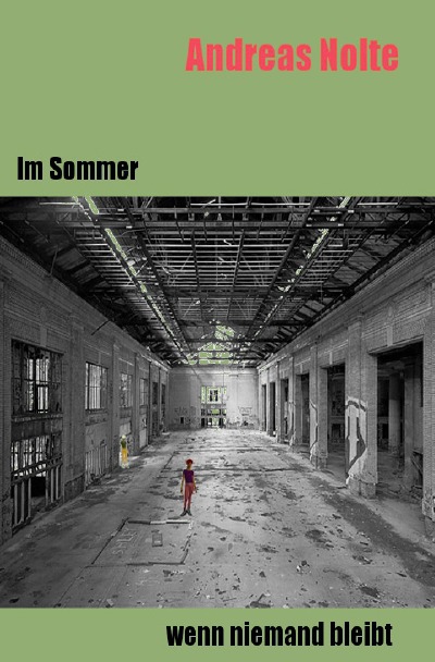 'Cover von Im Sommer, wenn niemand bleibt'-Cover