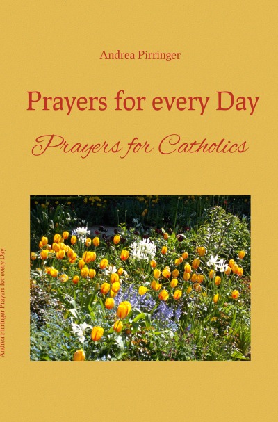 'Cover von Prayers for every Day'-Cover