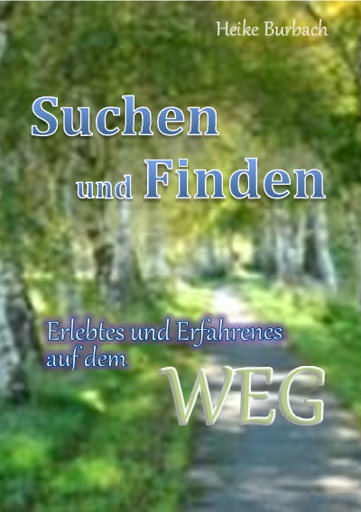 'Suchen und Finden'-Cover