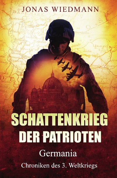 'Cover von Schattenkrieg der Patrioten'-Cover