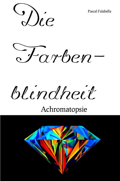 'Die Farbenblindheit'-Cover