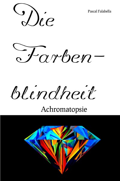 'Cover von Die Farbenblindheit'-Cover