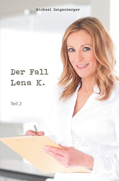 'Cover von Der Fall Lena K.'-Cover
