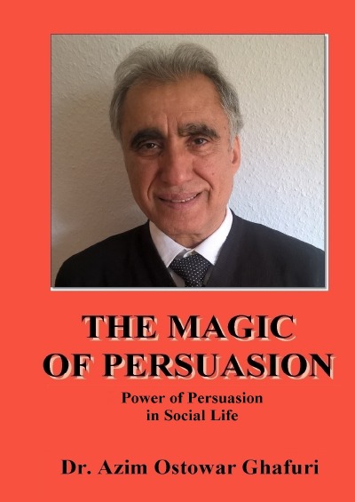 'THE MAGIC OF PERSUASION'-Cover