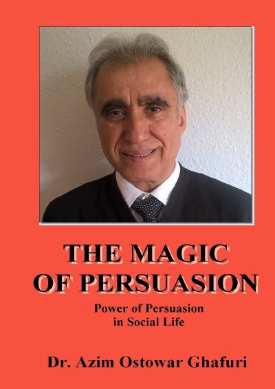 'Cover von THE MAGIC OF PERSUASION'-Cover