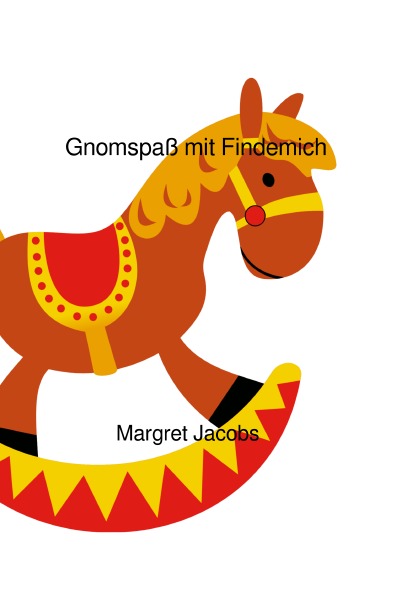 'Cover von Gnomspaß mit Findemich'-Cover