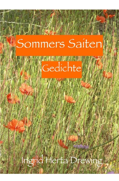 'Sommers Saiten'-Cover