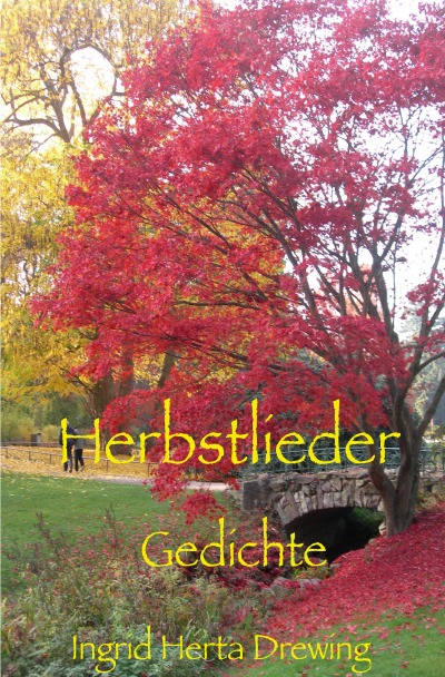 'Herbstlieder'-Cover