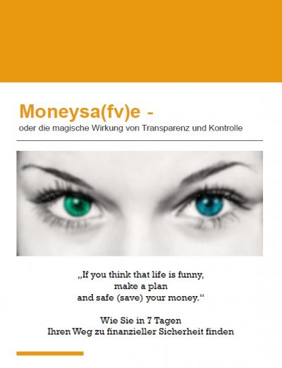 'Moneysa(fv)e'-Cover