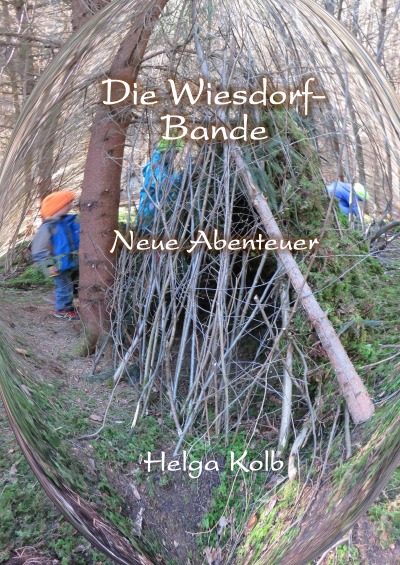 'Die Wiesdorf-Bande'-Cover