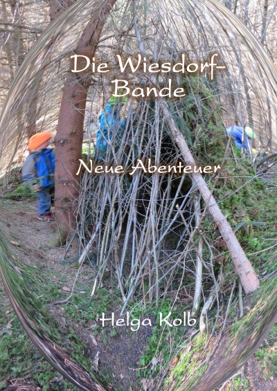 'Cover von Die Wiesdorf-Bande'-Cover