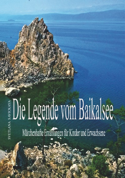 'Die Legende vom Baikalsee'-Cover