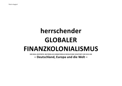 'Cover von BILDERBUCH.[hGLOBALER FINANZKOLONIALISMUS]'-Cover