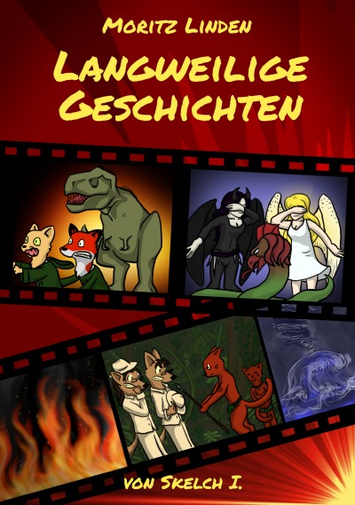 'Cover von Langweilige Geschichten'-Cover