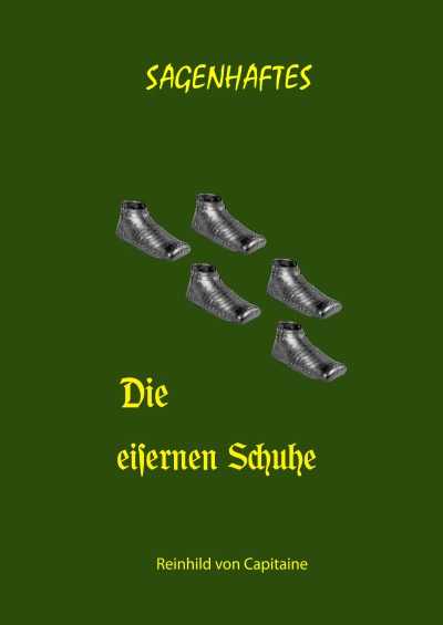 'Die eisernen Schuhe'-Cover