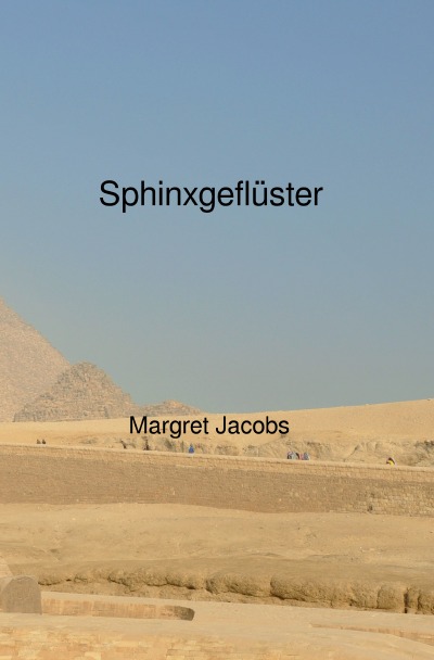 'Cover von Sphinxgeflüster'-Cover