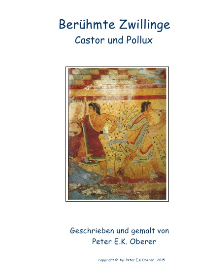 'Cover von Berühmte Zwillinge'-Cover