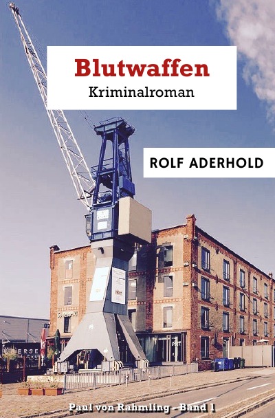 'Cover von Blutwaffen'-Cover