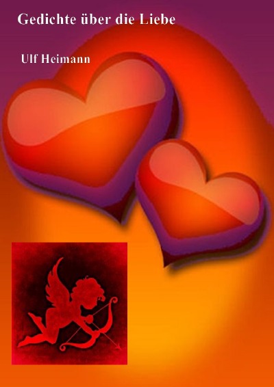 'Cover von Gedichte über die Liebe'-Cover