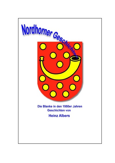 'Nordhorner Geschichten'-Cover
