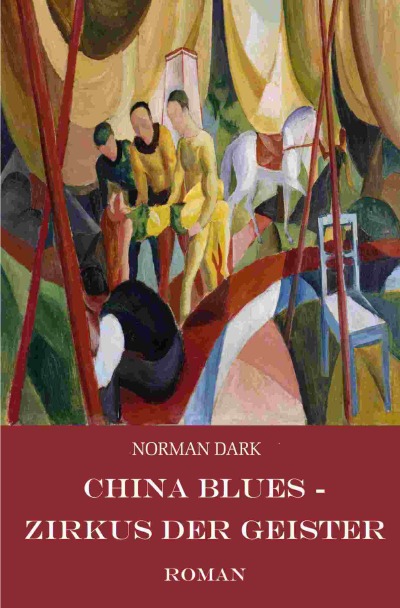 'China Blues'-Cover