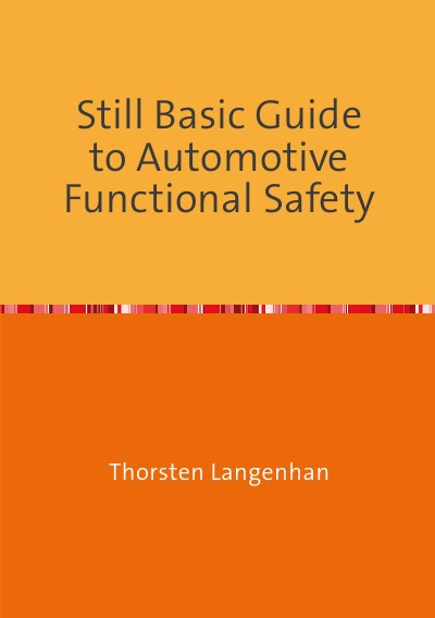 'Still Basic Guide to Automotive Functional Safety'-Cover