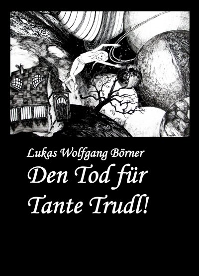 'Cover von Den Tod für Tante Trudl!'-Cover