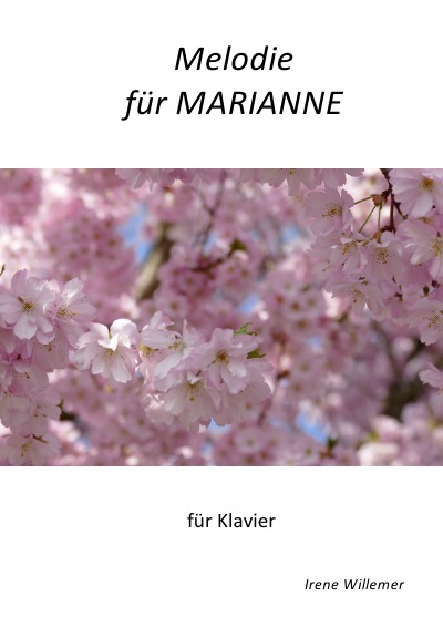'Cover von Melodie für MARIANNE'-Cover