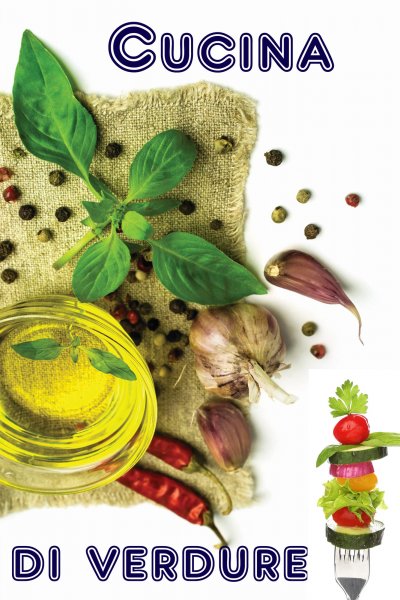 'Cover von Cucina di verdure'-Cover